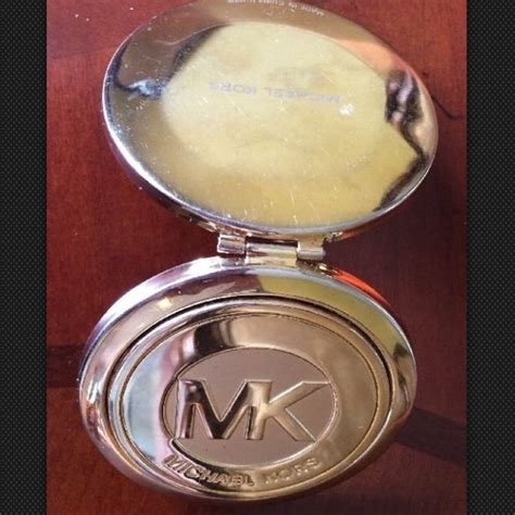 michael kors compact mirror|Michael Michael Kors Compact Gold Mirror .